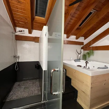 Lo Attic De Apartment *