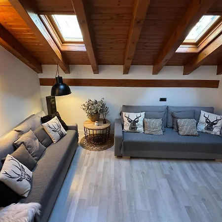 Lo Attic De Apartment