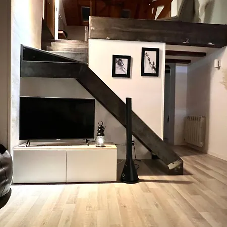 Apartment Lo Attic De