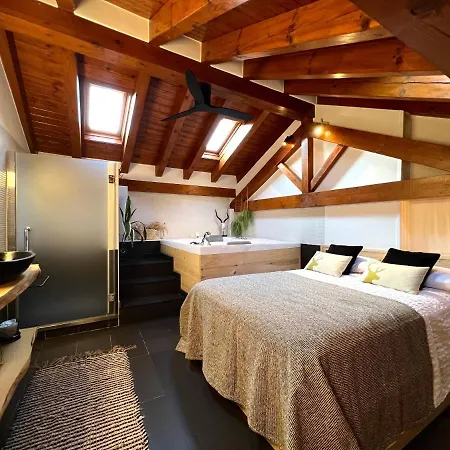 Lo Attic De Apartment *
