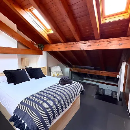 Lo Attic De Apartment