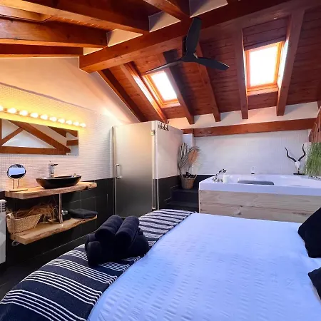 Apartment Lo Attic De